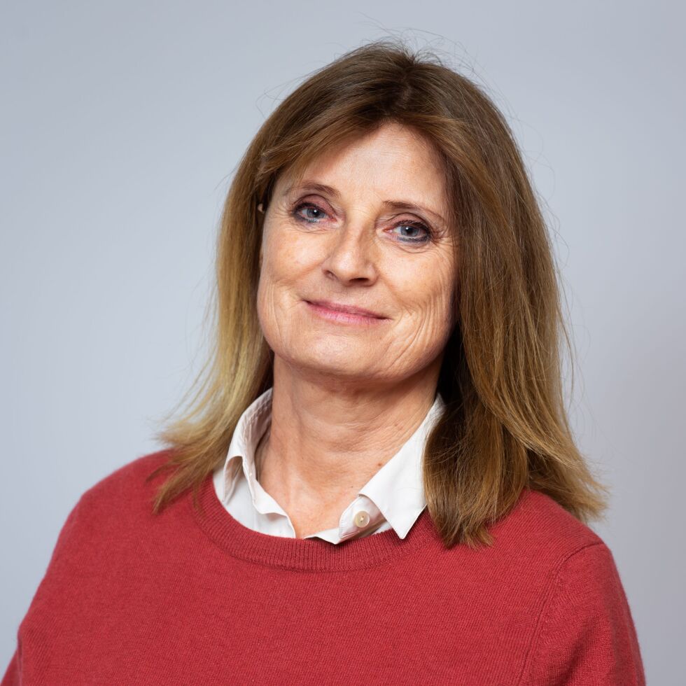 Sivilombud Hanne Harlem
 Foto: Mona Ødegård