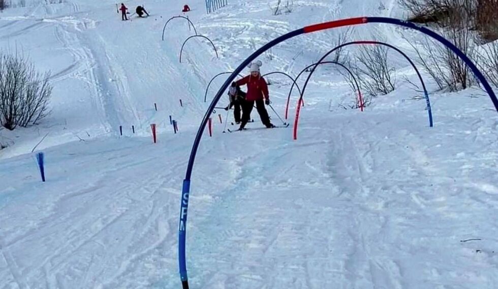 IL Forsøk er blant de som har fått tilskudd. Tanaklubben har fått penger til skiskole.
 Foto: IL Forsøk