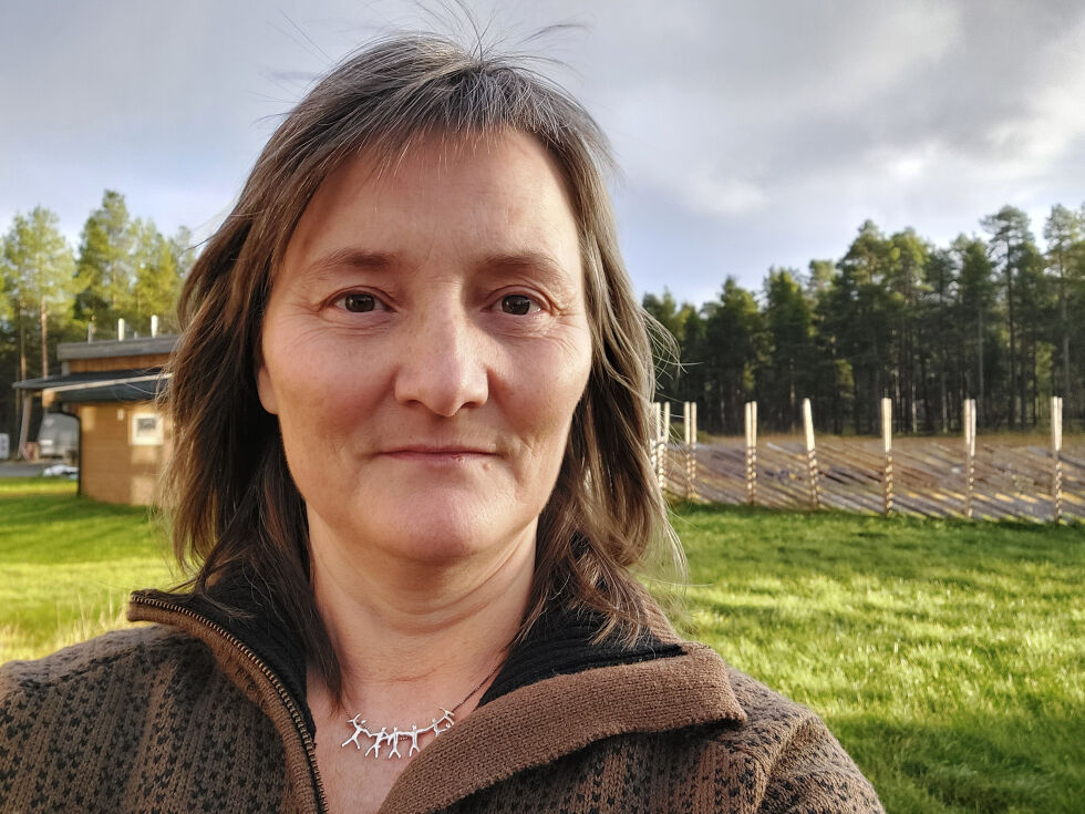 Toril Bakken Kåven, Nordkalottfolket, er en av de som har signert denne uttalelsen.
 Foto: Privat