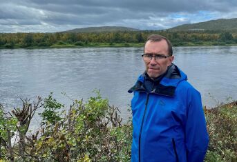 – Vi må bevare våre egne bestander av laks