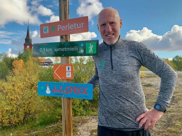 Kan Perletur få ned sykefraværet?