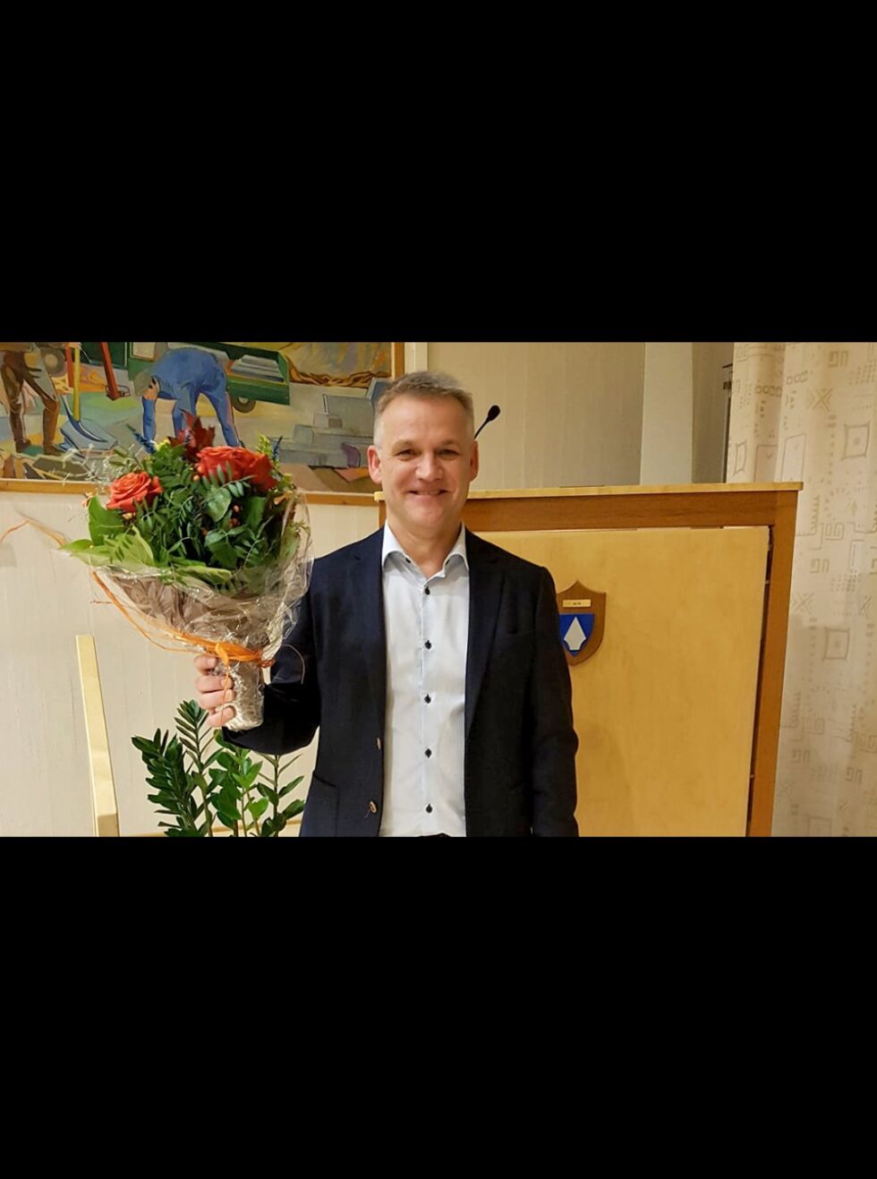 Odd Erling Mikalsen er valgt til leder for Fremskrittspartiet i Alta. Nå vil han reise en debatt om fremtiden til FeFo.
 Foto: Alta Frp