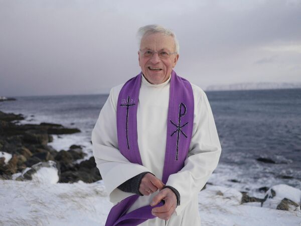 Are prest kom tilbake til Måsøy