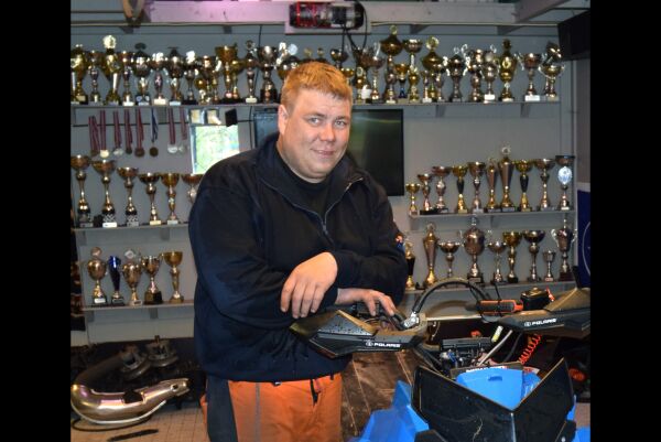 Vil sette ny verdensrekord