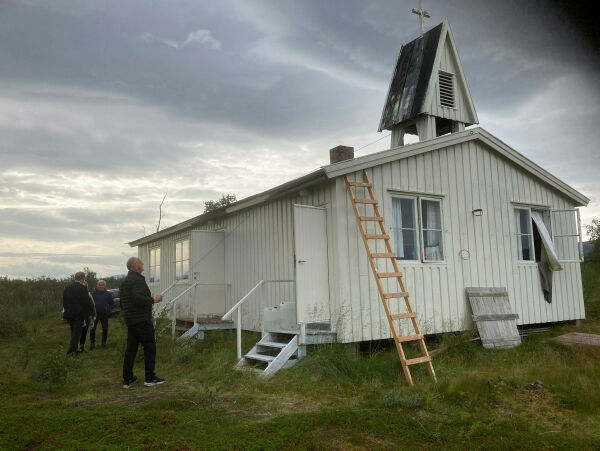 60 års jubileum på Børselvfjellet