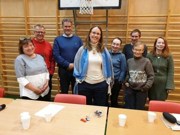 Skifter navn til «Leve Laksefjordvidda»