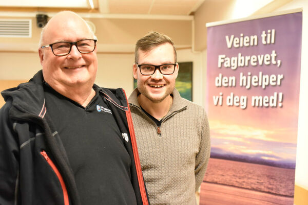 30-årsjubileum for Roar og opplæringskontoret