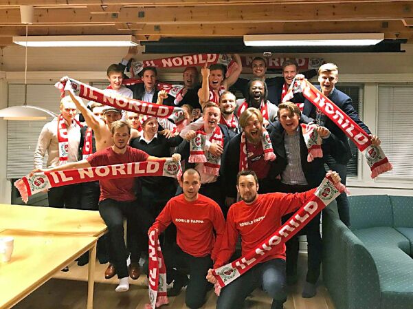 PIL tapte - Norild ble seriemester