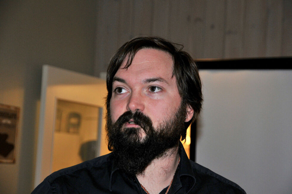 Mikkel Berg-Nordlie, historiker og seniorforsker ved OsloMet – NIBR.
 Foto: Rita Heitmann