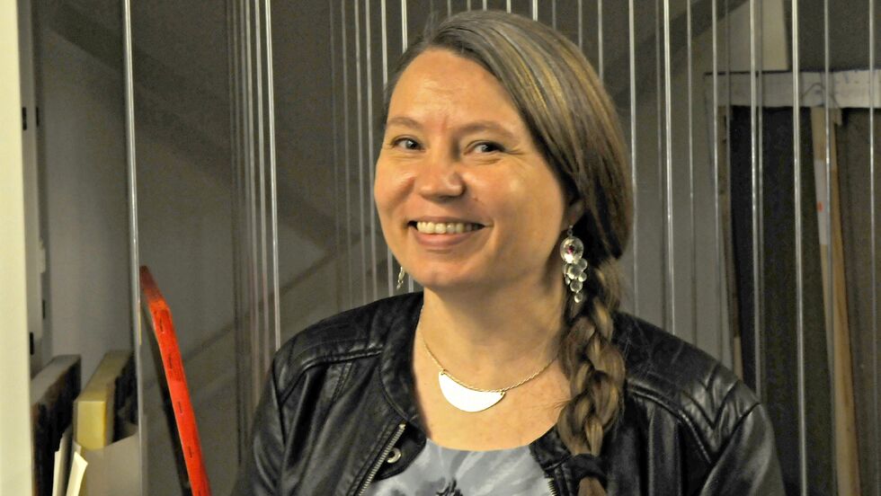 RDM-direktør Anne May Olli mener samene er mindre verdsatte enn Den norske opera.
 Foto: Stein Torger Svala