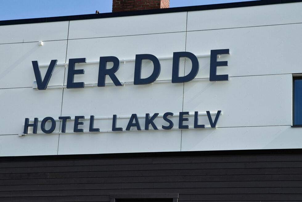 Verdde Hotel Lakselv har gjennomgått flere endringer i sine første driftsår.
 Foto: Sara Olaussen Stensvold