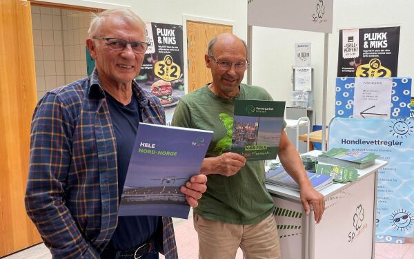 Veteranene dro i gang valgkampen