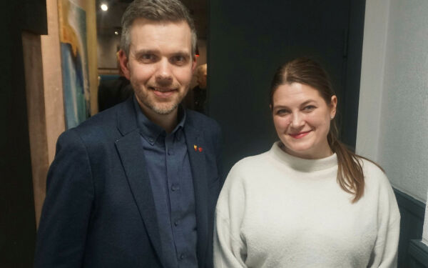 – Kan vi få lov tell å feske litt?
