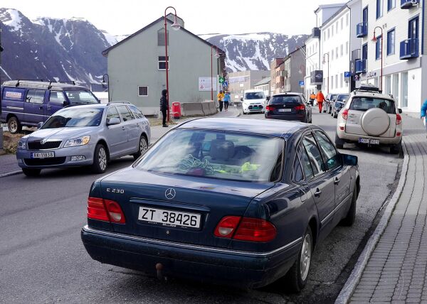 Finnmark får elbil-ladere