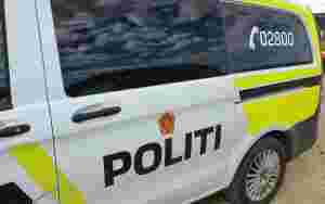 Skal ha truet kona med knust glass