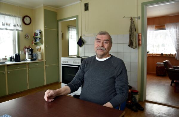 – Kan bli slik at vi må flytte herfra