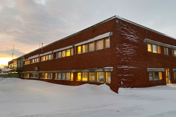 Smitte i Porsanger
