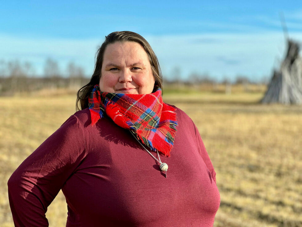 – I forbindelse med Signaturpitchen i Trondheim så har ISFI gått inn med 10.000 kroner som da settes inn i fellespotten som den med den beste pitchen vinner – totalt 80.000 kroner. Det er bra at ISFI deltar på vegne av hele Sápmi, slik at Sápmi som region er representert i denne konkurransen, forteller Siljá Somby ved ISFI.
Foto: Privat