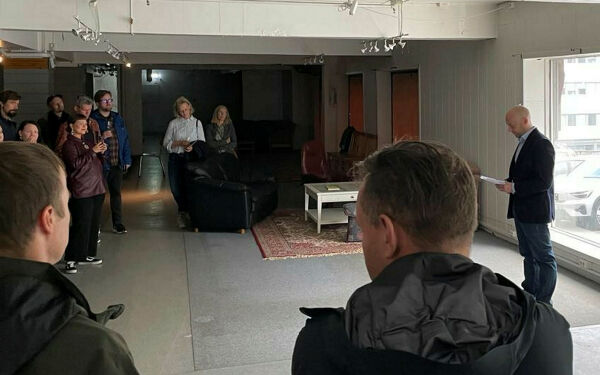 Kunstens kraft i et kulturelt fellesskap – Bodø 2024 