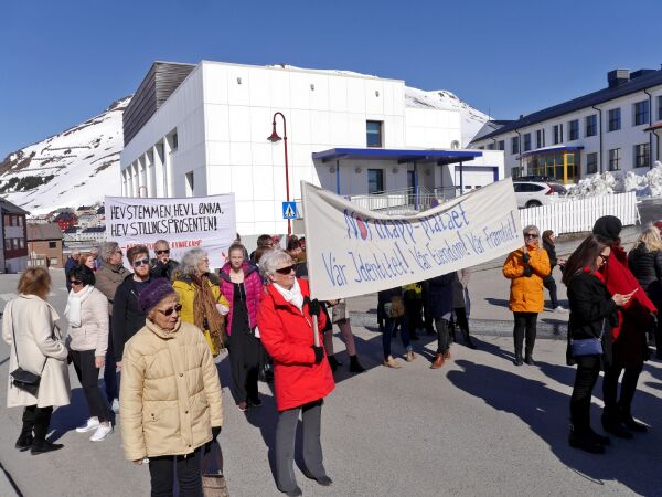 Krever å eie Nordkapp