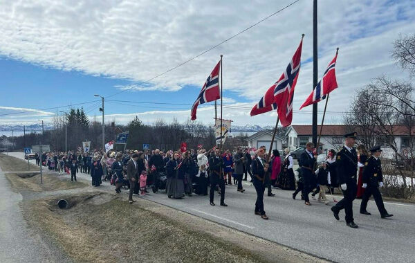 Tradisjonsrik feiring
