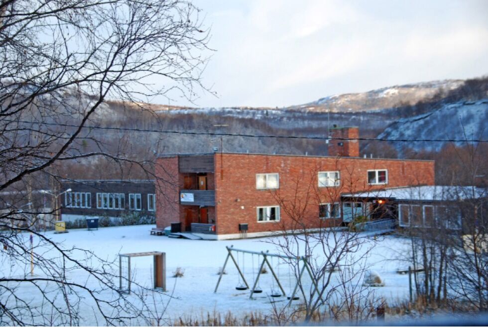 Med kun tre elever foreslår rådmannen nå nedleggelse av skolen fra i høst.
 Foto: Hallgeir Henriksen