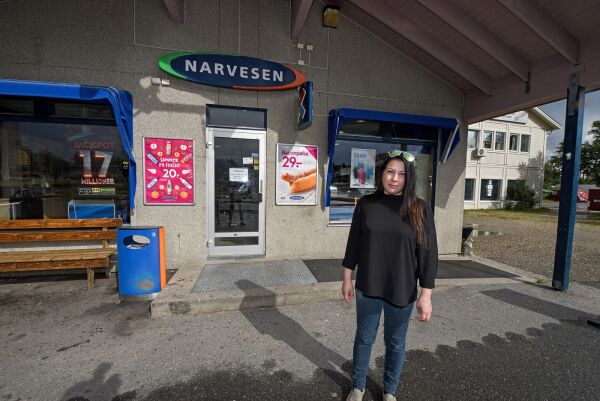 Narvesen-kiosk legges ned