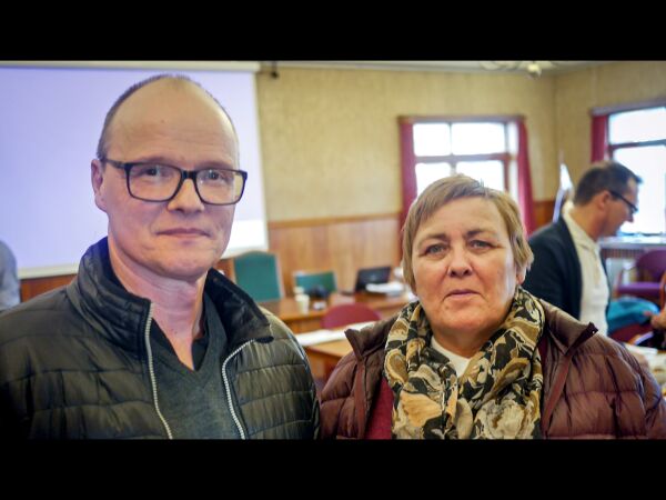 – Kun halvparten  av behovet