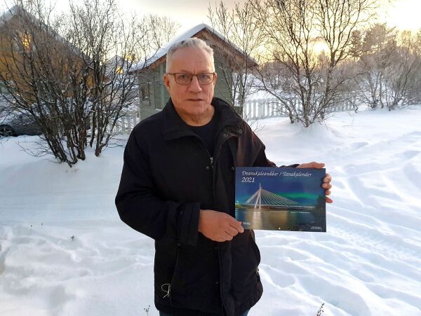 Interessert i bilder fra jakt- fangst og fiske