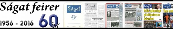 Klipp fra 60 år med Ságat - del 50
