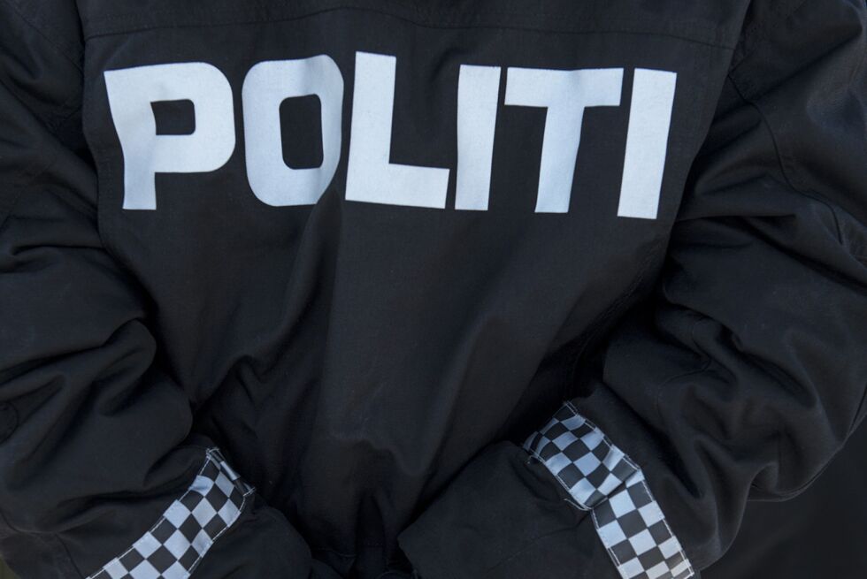 To menn er nå straffedømt for vold mot politiet.
 Foto: Illustrasjonsfoto: Frøydis Falch Urbye