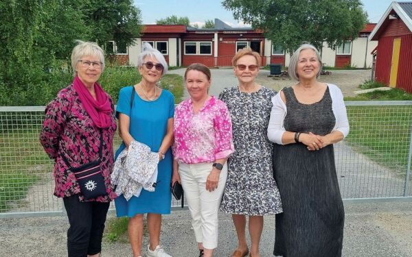 Lakselvs første barnehage feirer 50-årsjubileum
