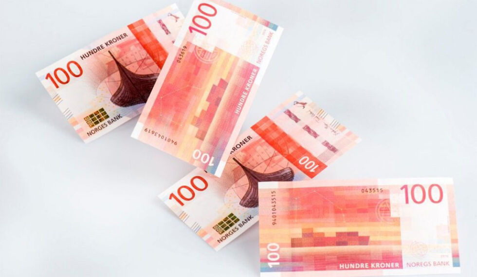 Foto: Norges-Bank