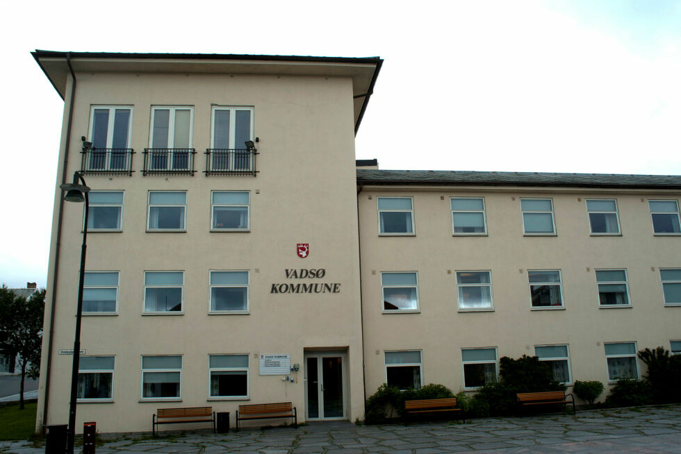 Vadsø kommune ble rammet av datainnbrudd tidligere i år. Onsdag vil kommunedirektør Jarle Lystad under seminaret i Kirkenes fortelle om erfaringene kommunen gjorde under hendelsen.
 Foto: Arkivfoto
