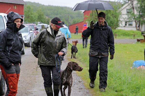 Klare for høstens rypejakt