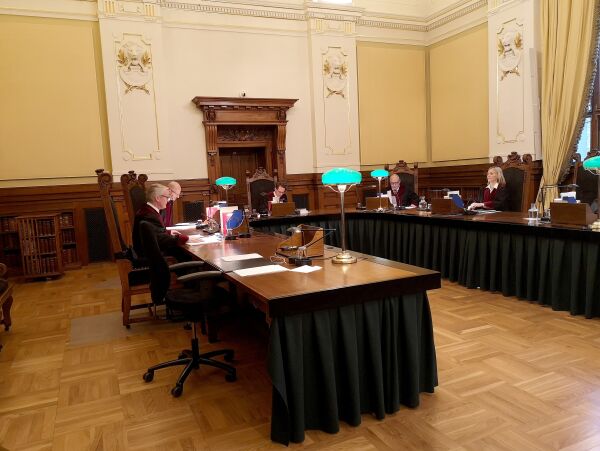 Mener behovet var stort for strukturendringer