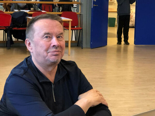 Rapporterer ikke om damsikkerhet