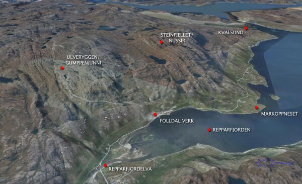 Finnmark fylke ut mot Sametinget