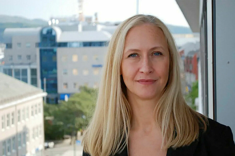 Renate Larsen, styreleder i Helse Nord RHF
 Foto: Presse