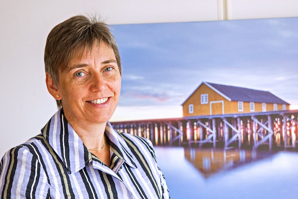 Nina Haugen, direktør NAV Finnmark
 Foto: Pressefoto