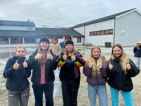 Føler krigen på kroppen