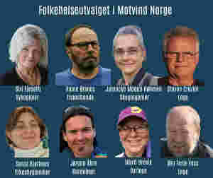 Folkehelse, vindkraft og valg