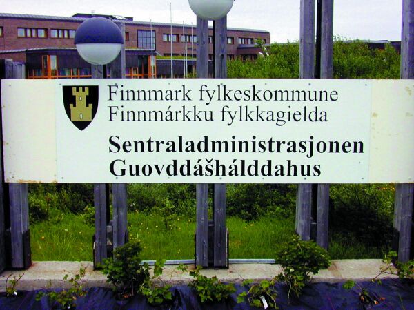 Får innsyn, men henvises til kjelleren