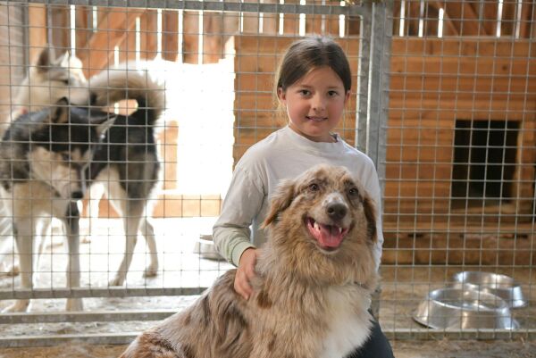 Hundekos, nye vennskap og en smak av friluftslivet