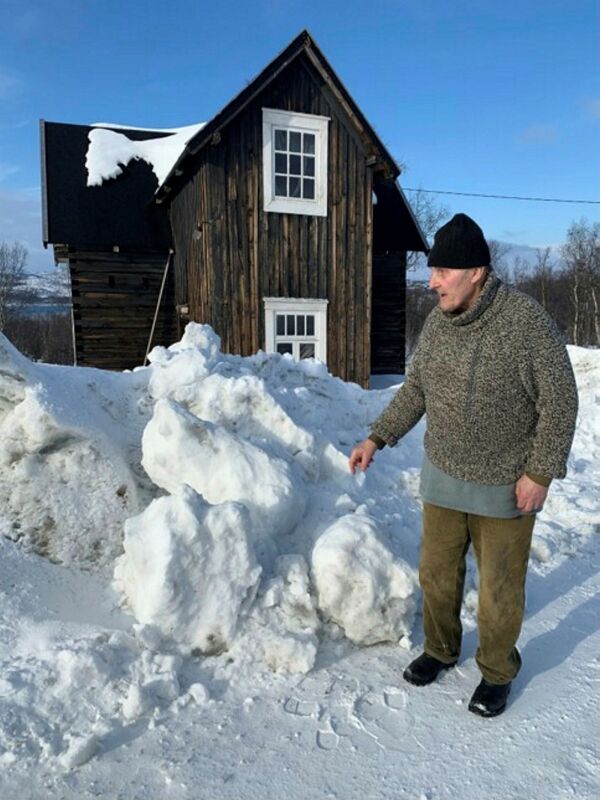 – Bøllebrøyting av vegvesenet
