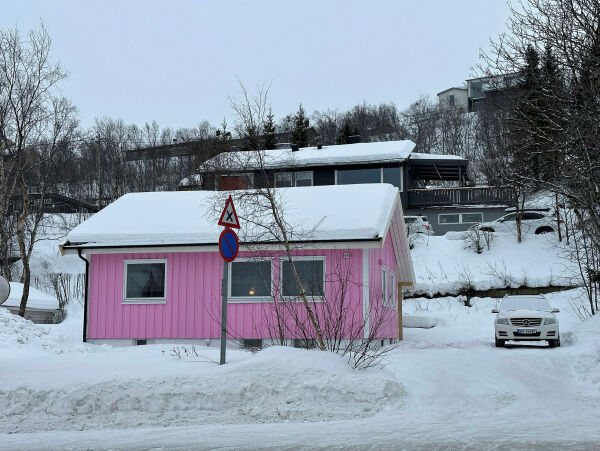 Så også om vinteren