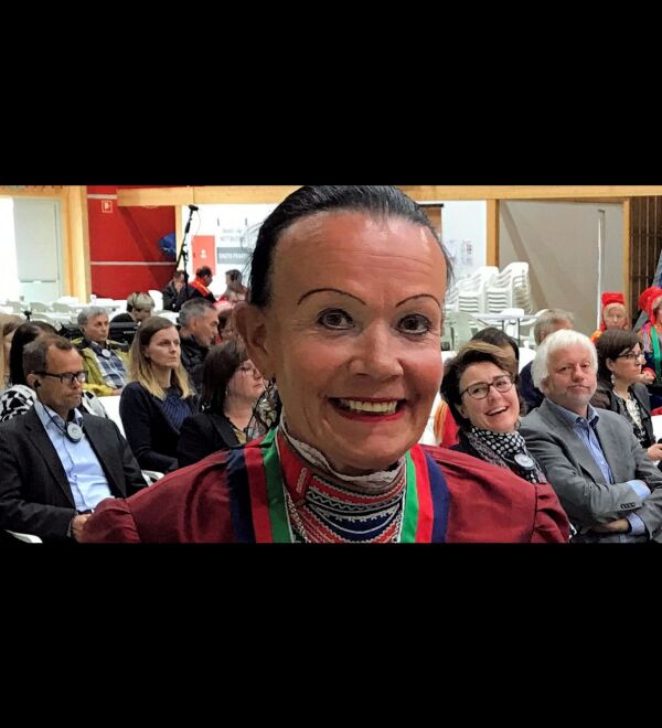 Æresdoktor av rang?