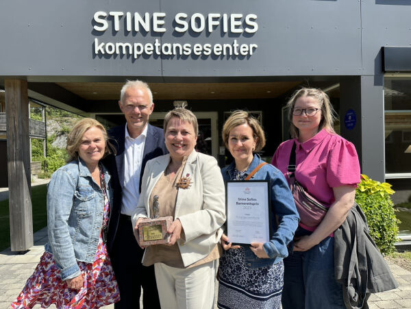 – Ydmyk og stolt