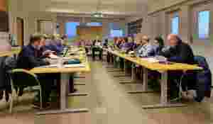 Avviste alle Aps forslag