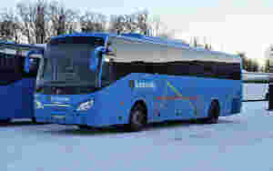 Tre selskap skal drifte bussrutene
